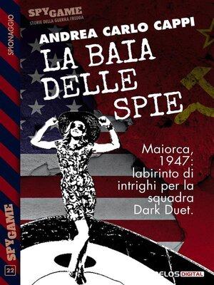cover image of La baia delle spie